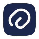 Paperclip Rounded 2 SVG Icon